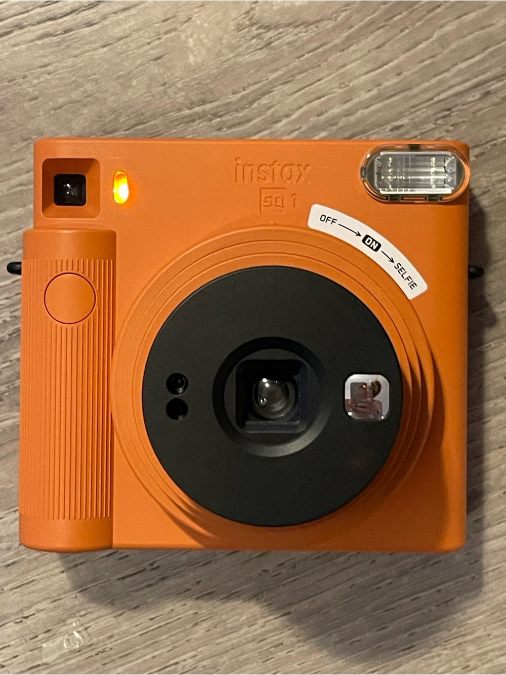 Instax Sq1 camera and Case with Strap used once pristine condition - Picture 4 of 10